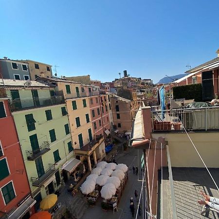 La Casetta Di Agnese 2 Vernazza Buitenkant foto