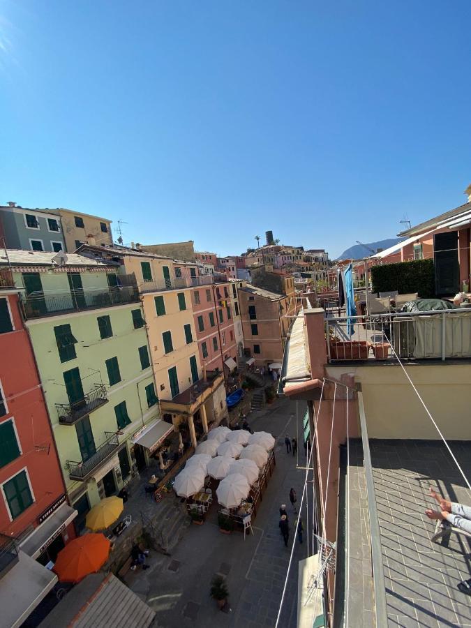 La Casetta Di Agnese 2 Vernazza Buitenkant foto