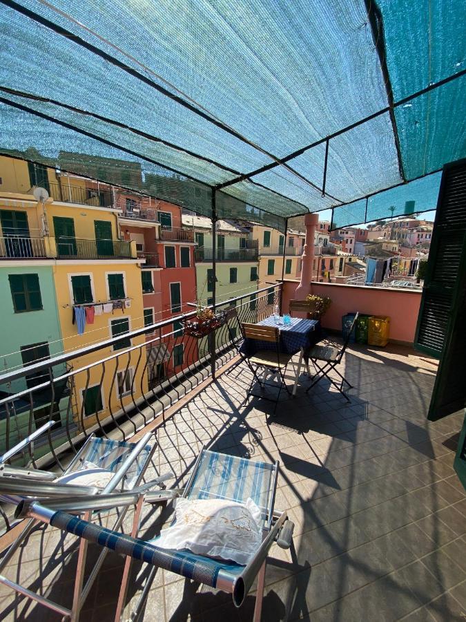 La Casetta Di Agnese 2 Vernazza Buitenkant foto