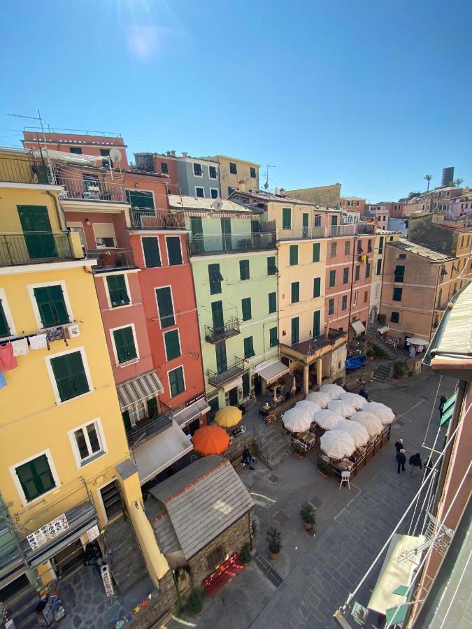 La Casetta Di Agnese 2 Vernazza Buitenkant foto